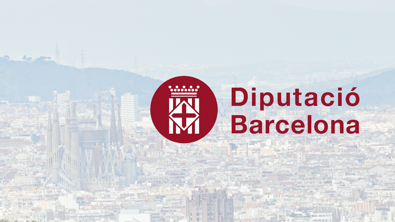 Imagen de portada de la institución Diputació de Barcelona